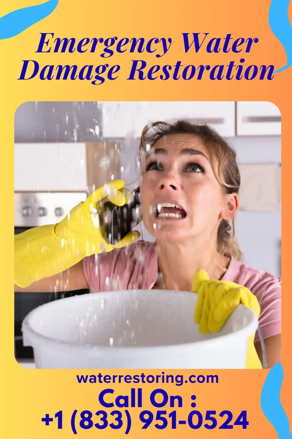 Emergency Water Damage Restoration in Green Hills, PA